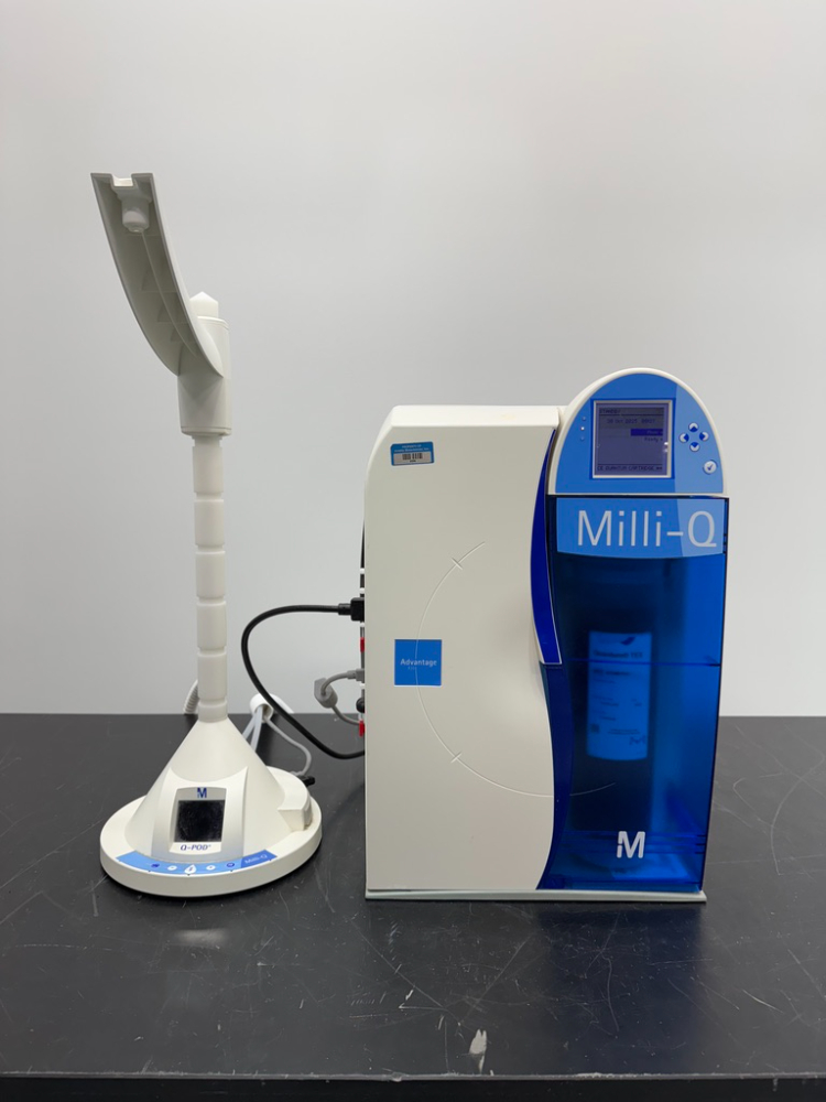 Image of Millipore Milli-Q Advantage Water Purification System